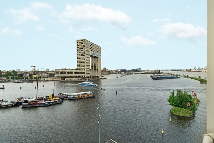 Foto 5 van Silodam 393