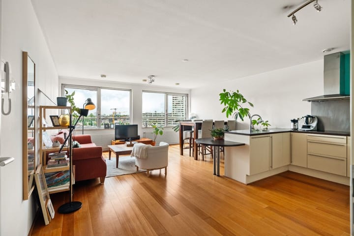 Foto 1 van Silodam 393