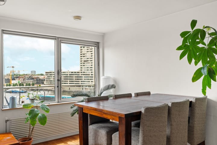 Foto 3 van Silodam 393