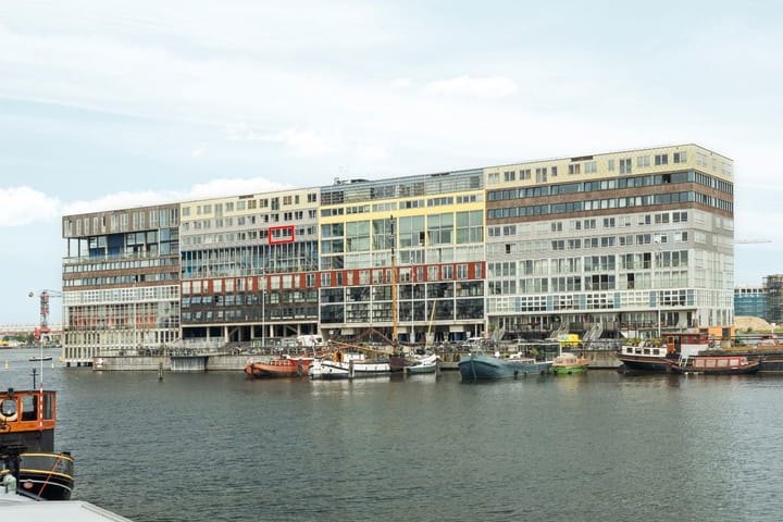 Foto 20 van Silodam 393