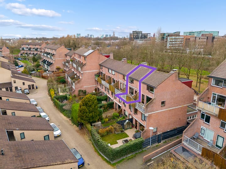 Foto 4 van Albert van Dalsumlaan 557