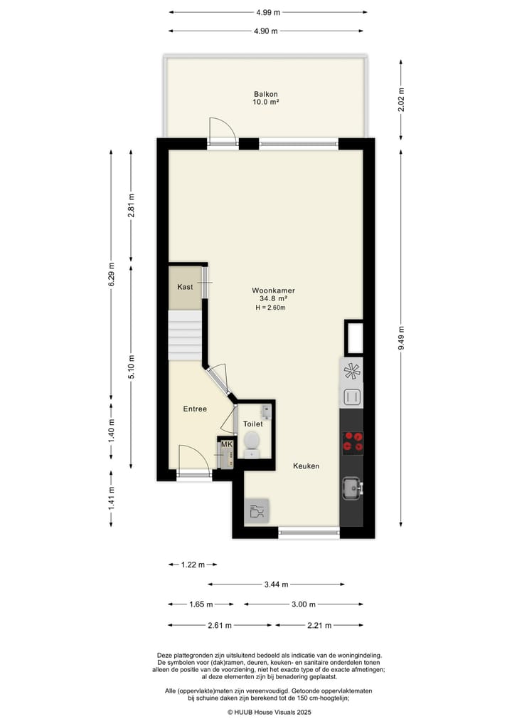 Foto 44 van Albert van Dalsumlaan 557