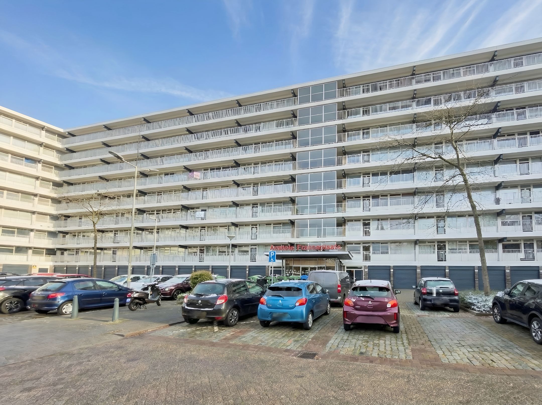 Buying a house in The Netherlands., Anatole Franceplaats 624