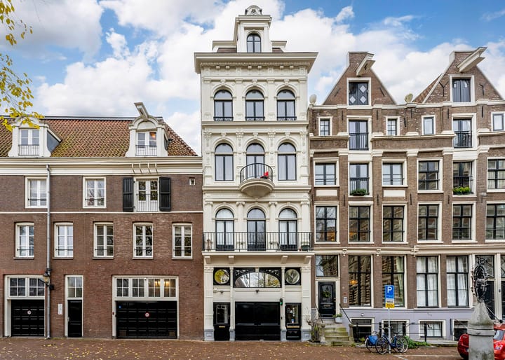 Droogbak 4-A, Amsterdam