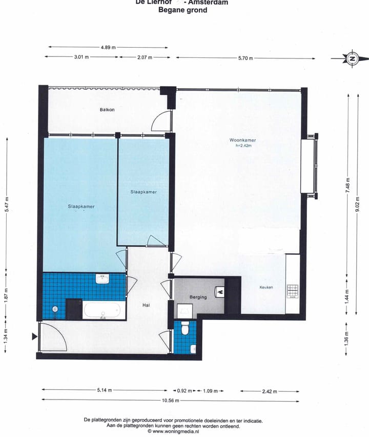 Foto 33 van De Lierhof 5