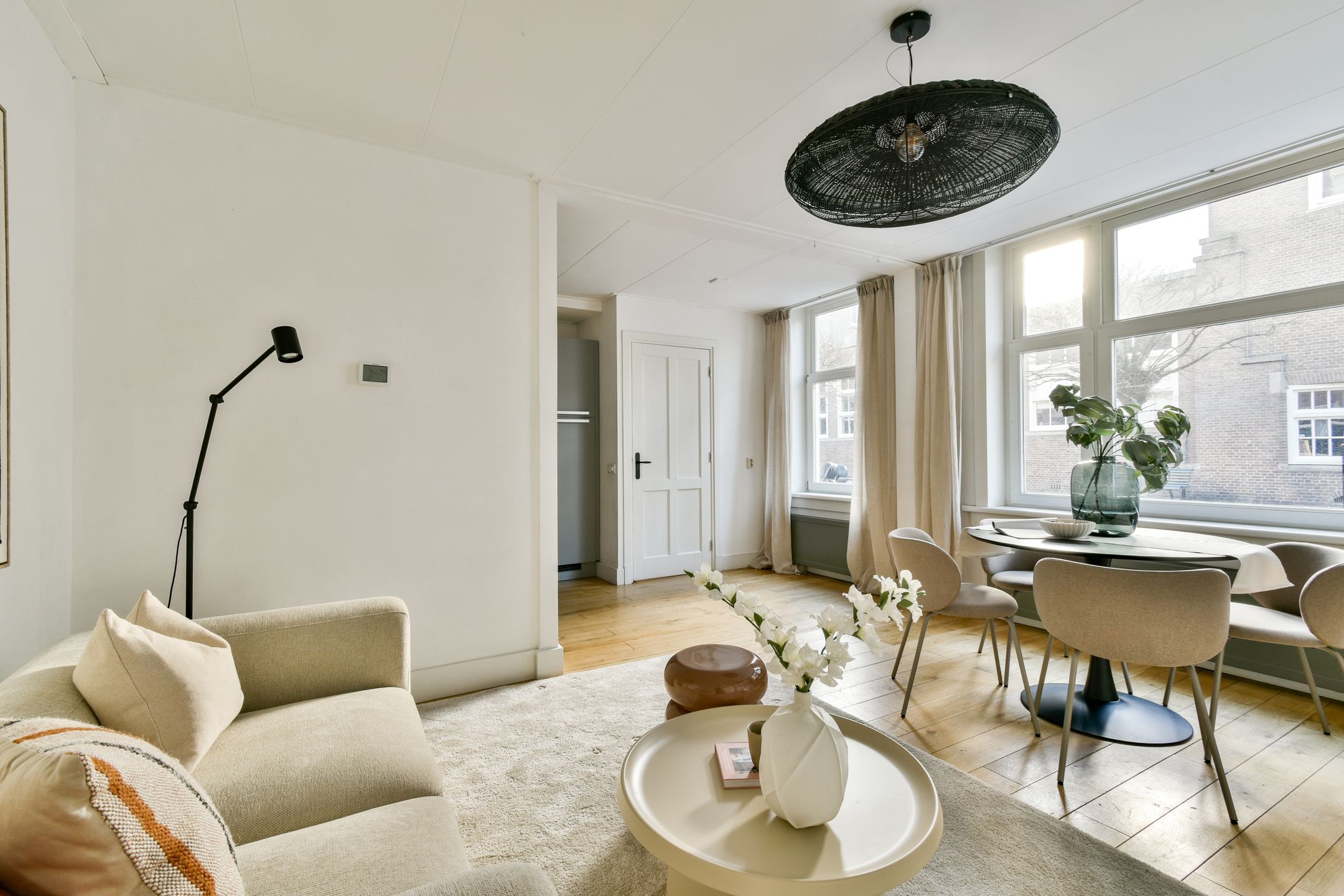 Buying a house in The Netherlands., Nieuwe Batavierstraat 5-H