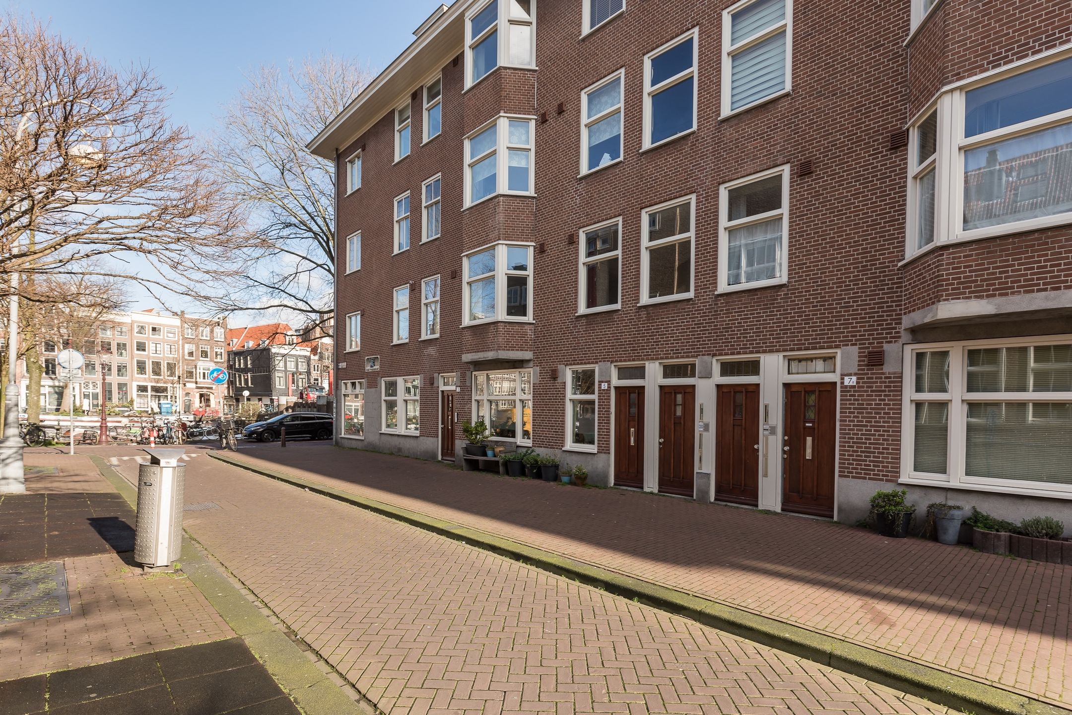Foto 3 van Nieuwe Batavierstraat 5-H