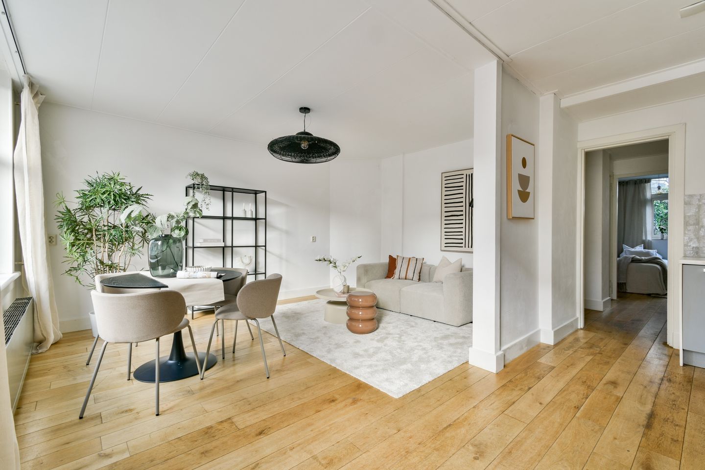 Foto 4 van Nieuwe Batavierstraat 5-H