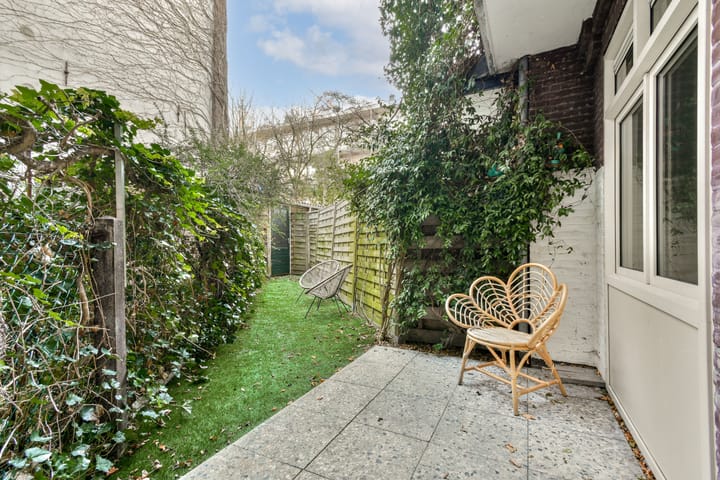 Foto 5 van Nieuwe Batavierstraat 5-H