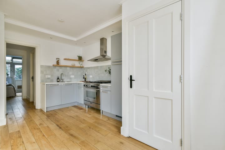 Foto 6 van Nieuwe Batavierstraat 5-H