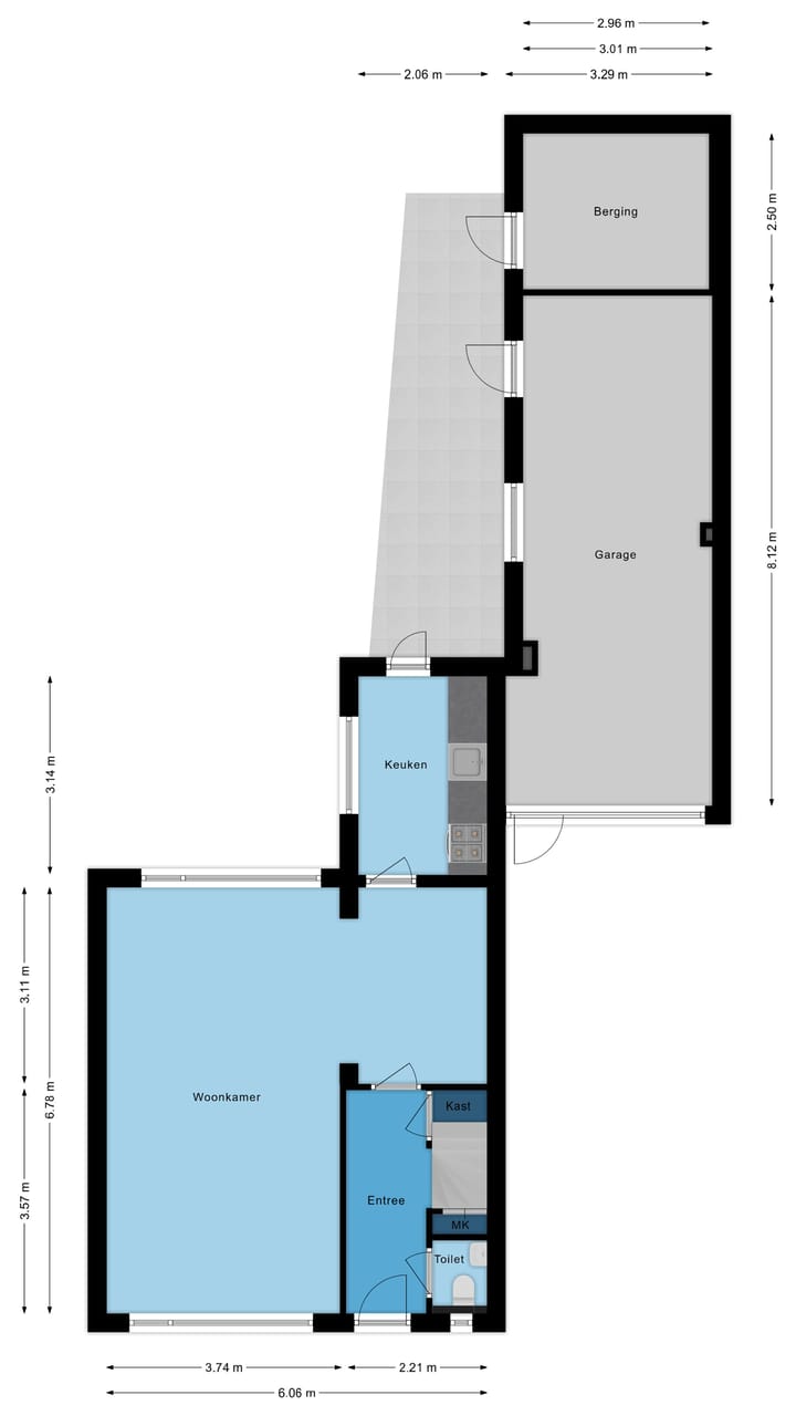 Foto 45 van Dr. Cramerstraat 36