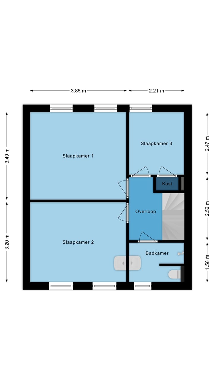 Foto 47 van Dr. Cramerstraat 36