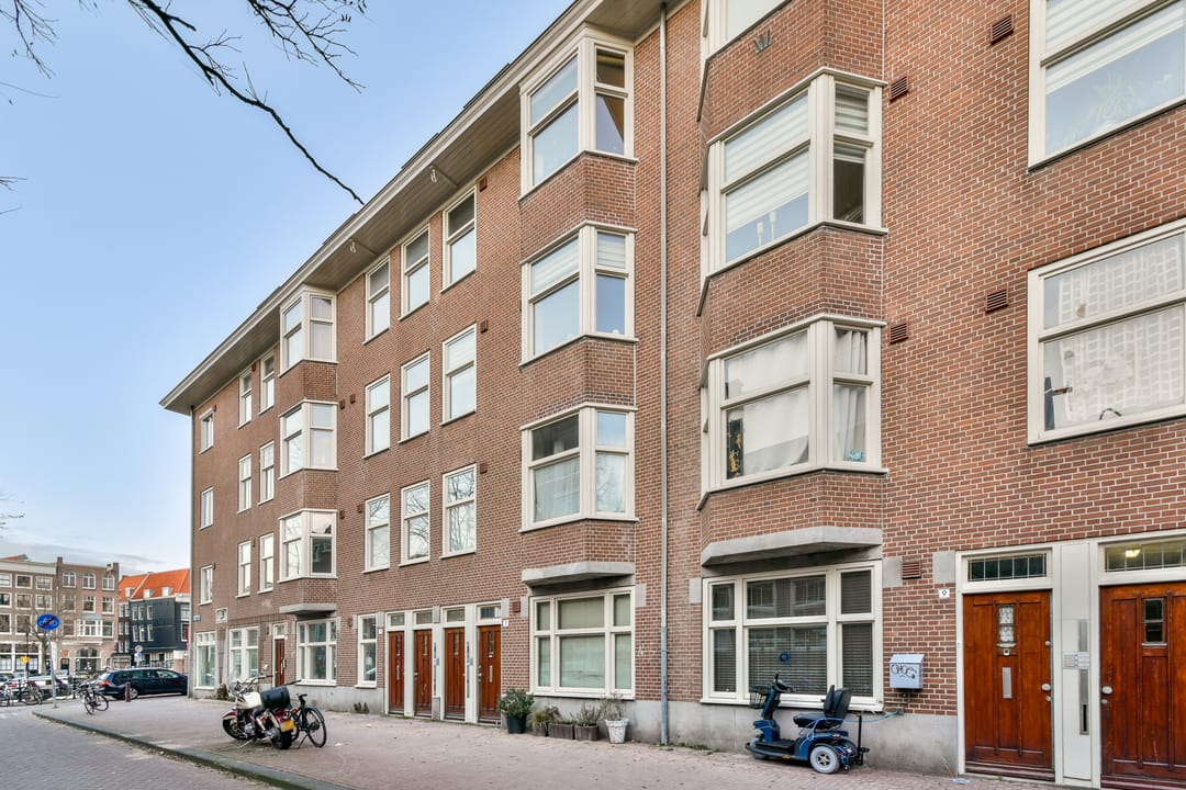 Foto 23 van Nieuwe Batavierstraat 5-H