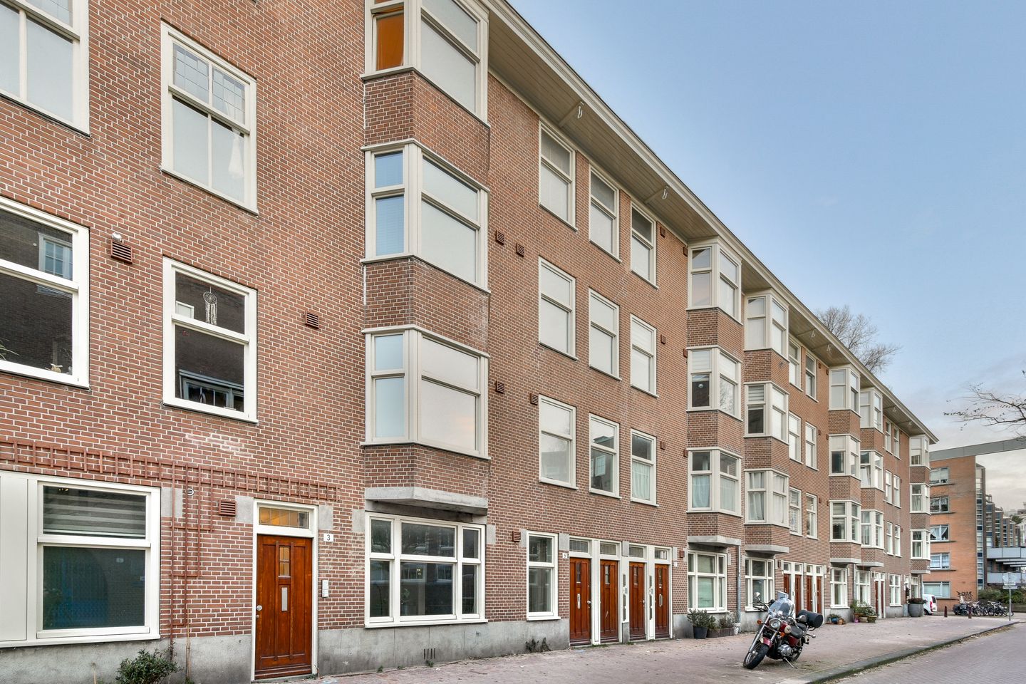 Foto 25 van Nieuwe Batavierstraat 5-H