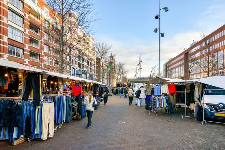 Foto 29 van Nieuwe Batavierstraat 5-H