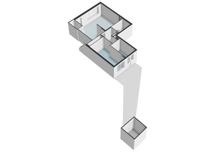 Foto 33 van Nieuwe Batavierstraat 5-H