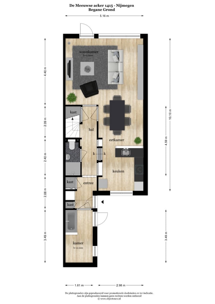 Foto 53 van de Meeuwse Acker 1415