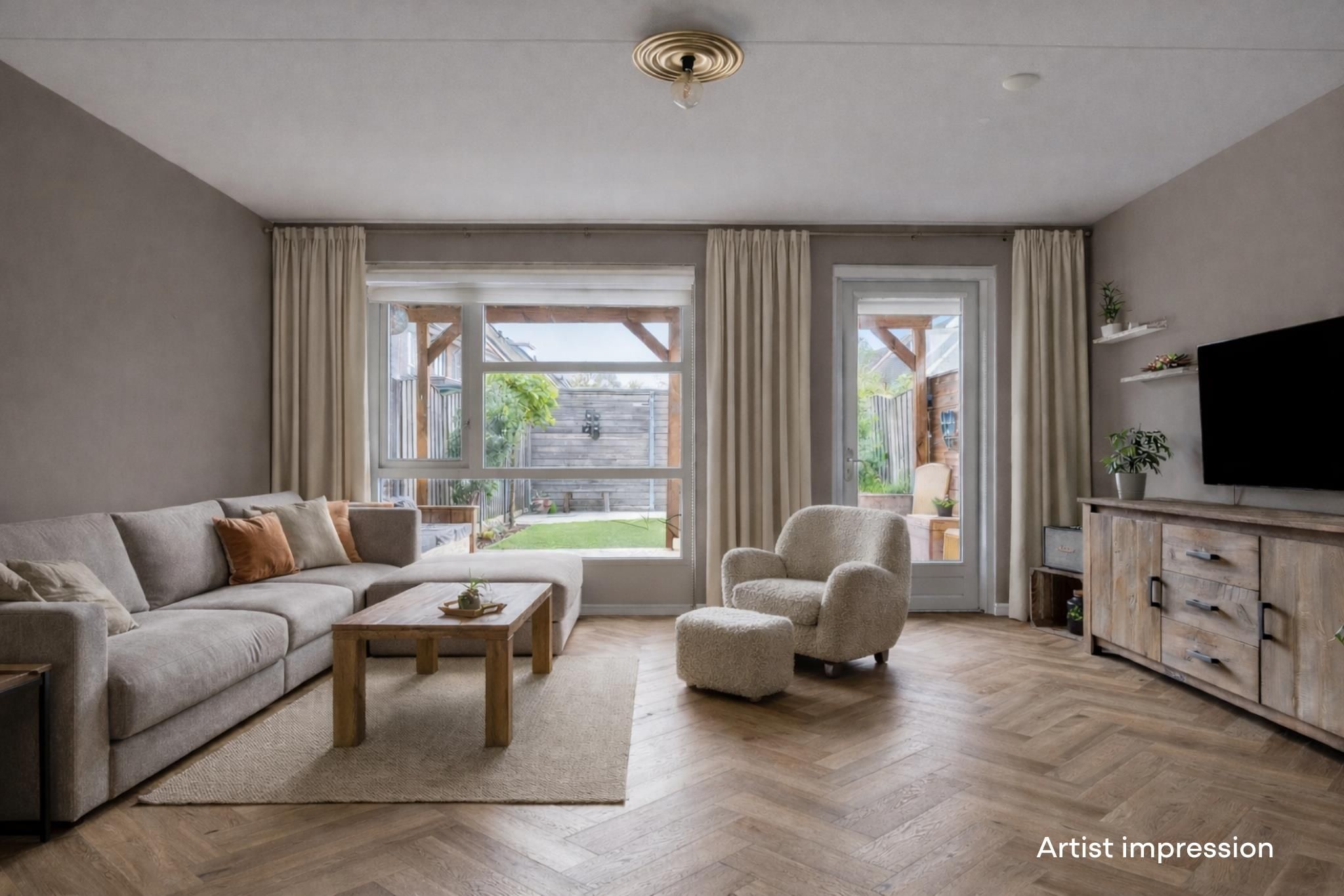 Foto 3 van Televisiestraat 102