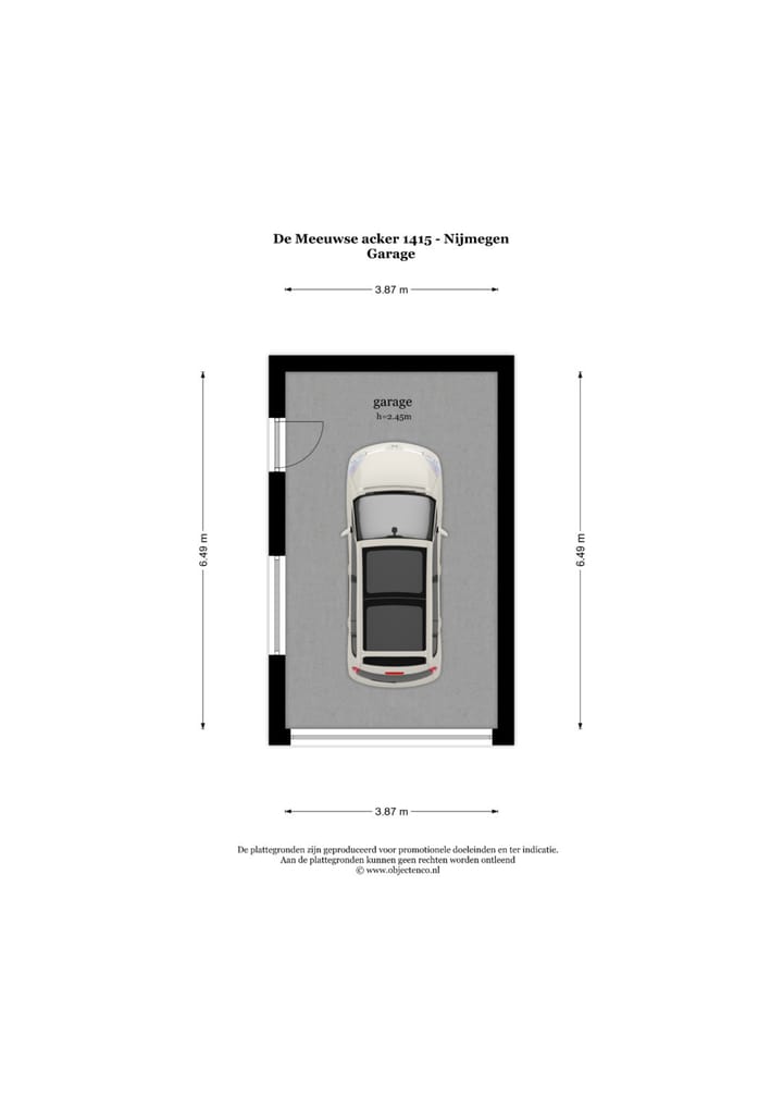 Foto 59 van de Meeuwse Acker 1415