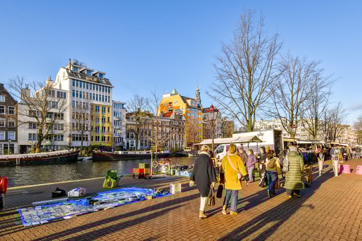 Foto 28 van Nieuwe Batavierstraat 5-H