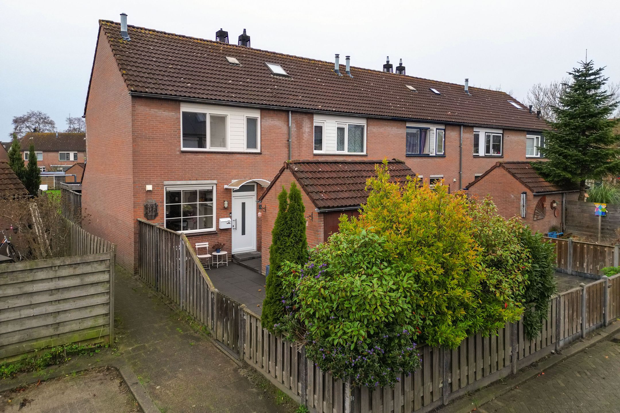 Buying a house in The Netherlands., Alikruik 22