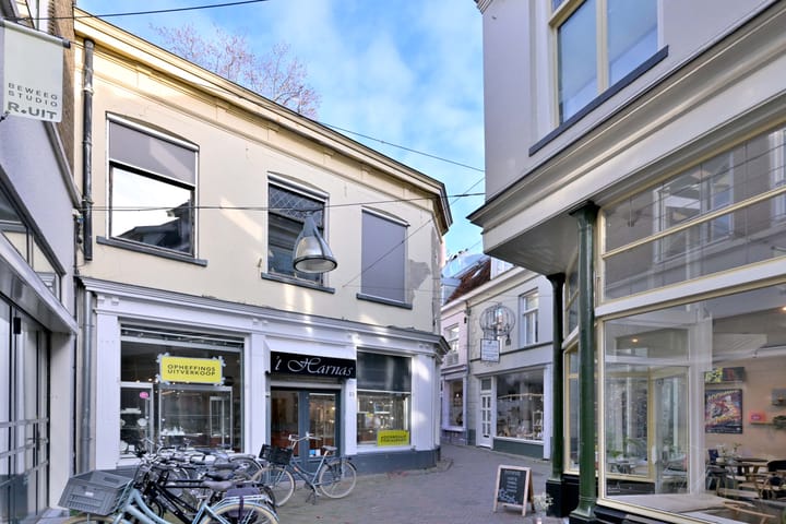 Spijkerboorsteeg 23, Deventer