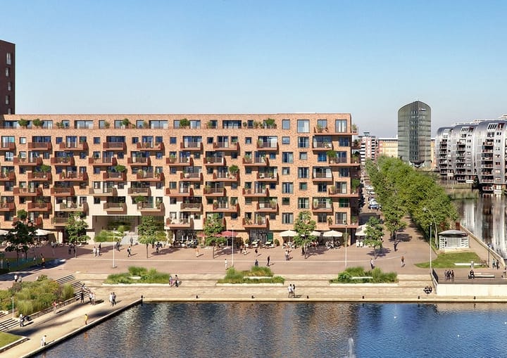 Residentieplein 4, Den Bosch