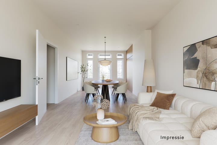 Photo 3 of Herman Robbersstraat 110-F