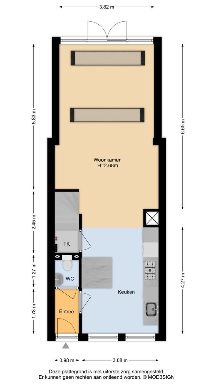 Foto 34 van Soutmanstraat 14