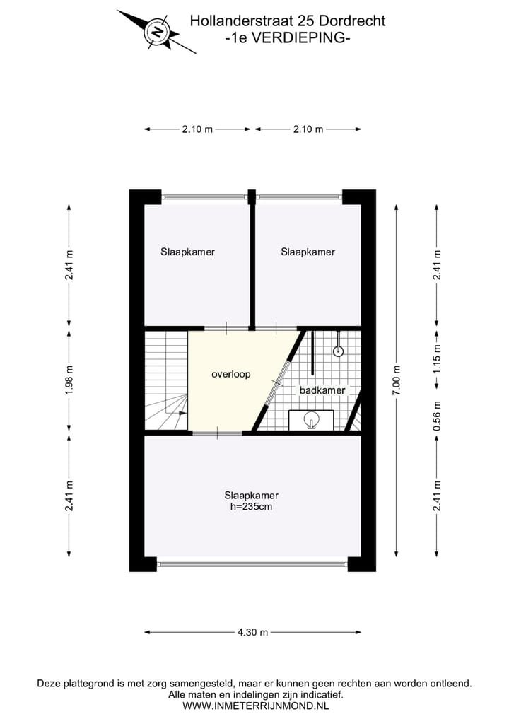 Foto 26 van Hollanderstraat 25