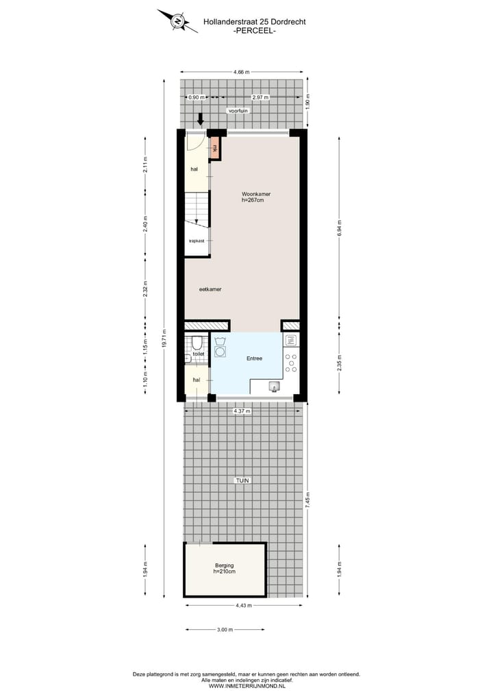 Foto 28 van Hollanderstraat 25