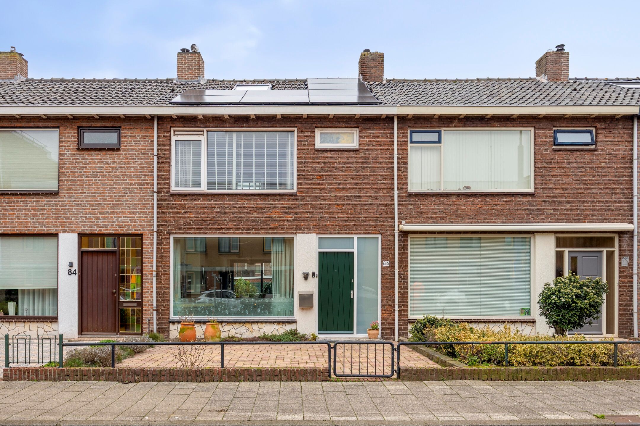 Buying a house in The Netherlands., De Cordesstraat 86
