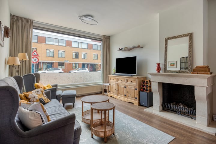 Foto 2 van De Cordesstraat 86