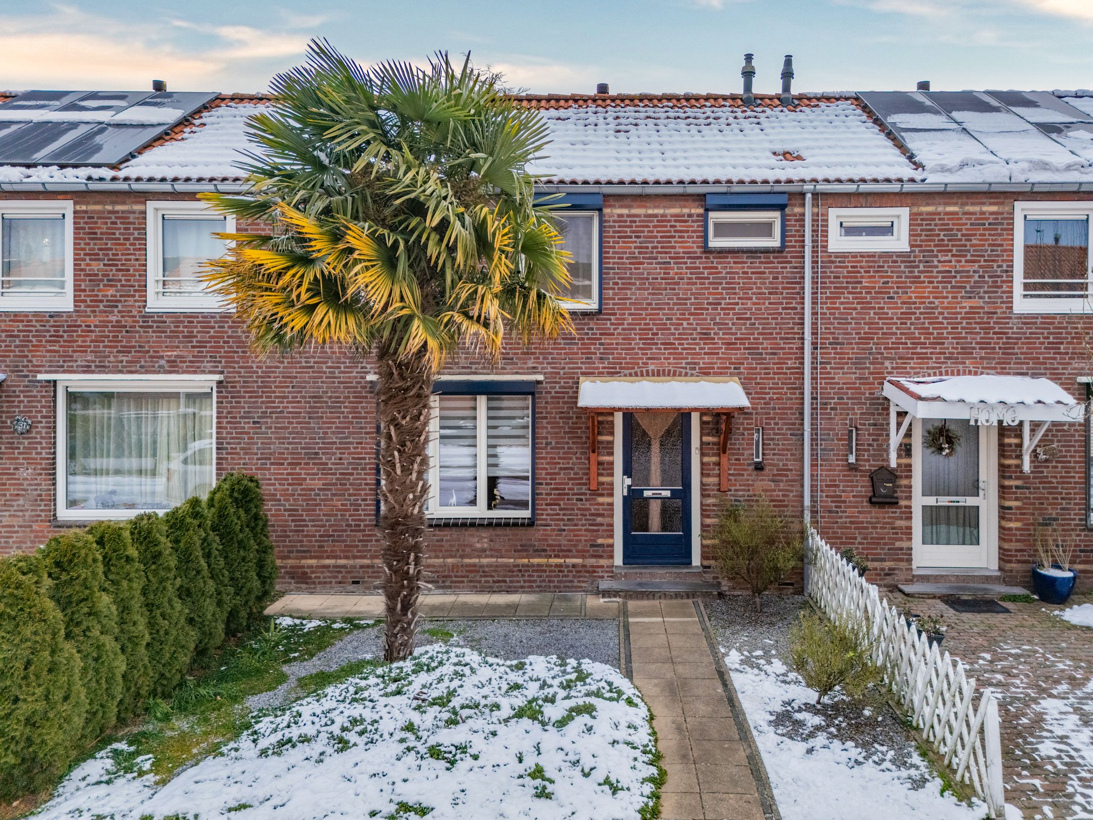 Buying a house in The Netherlands., Felix Timmermansstraat 33