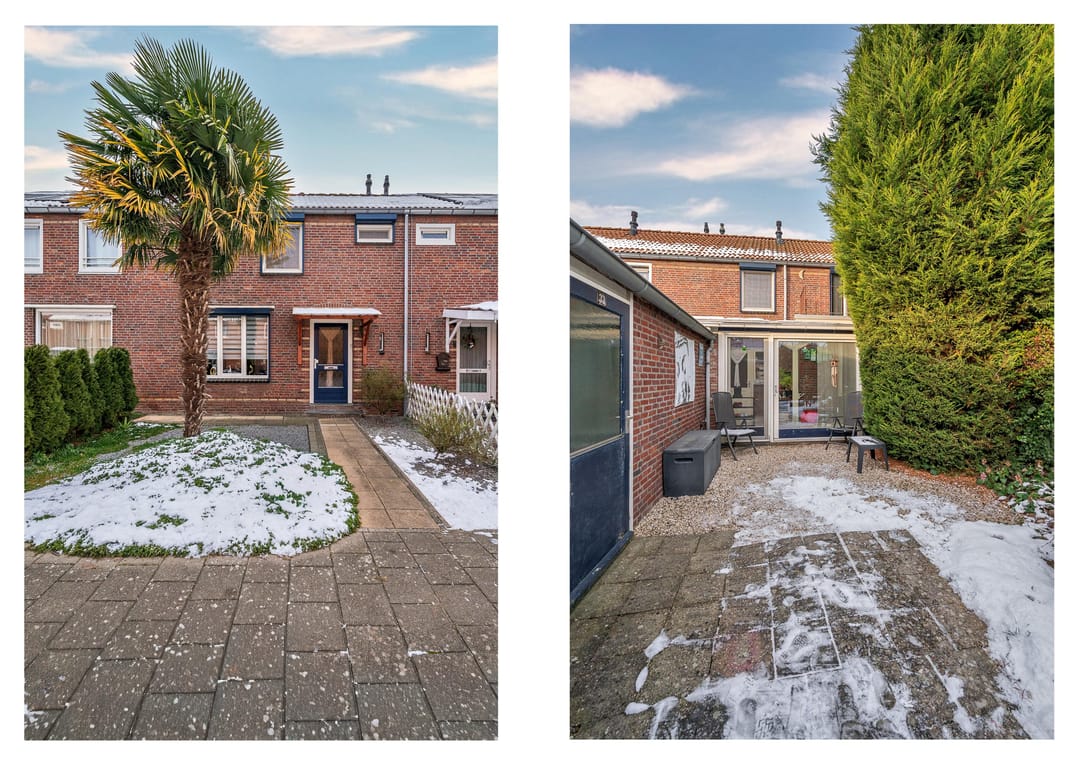 Photo 2 of Felix Timmermansstraat 33