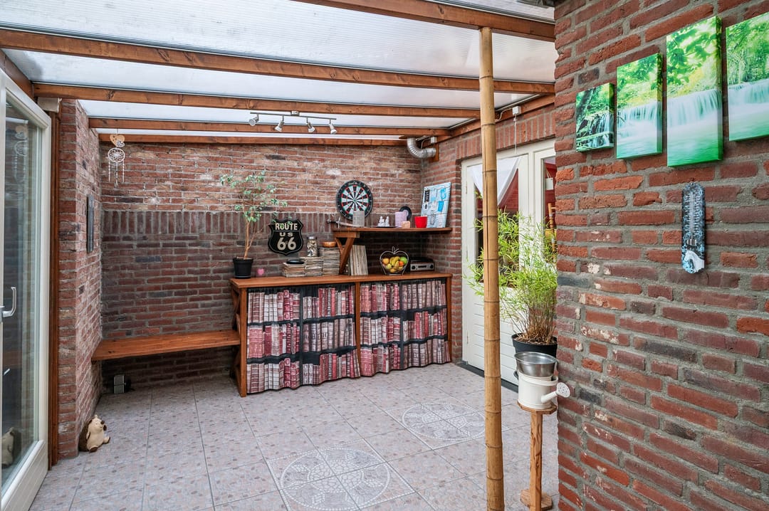 Photo 26 of Felix Timmermansstraat 33