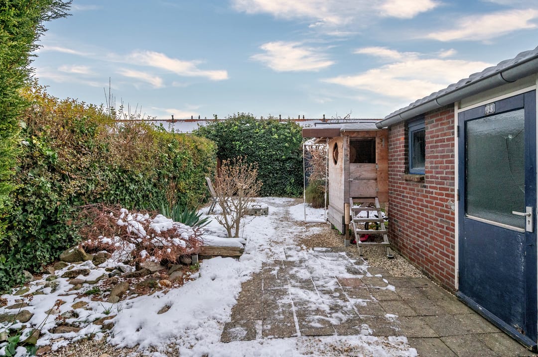 Photo 28 of Felix Timmermansstraat 33