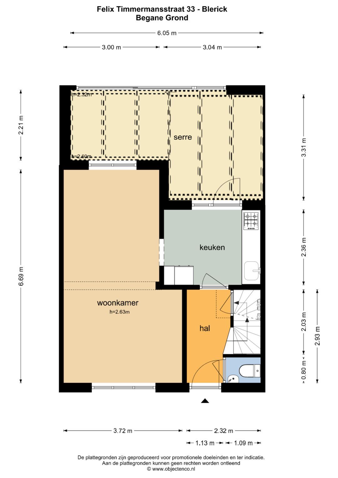 Photo 37 of Felix Timmermansstraat 33