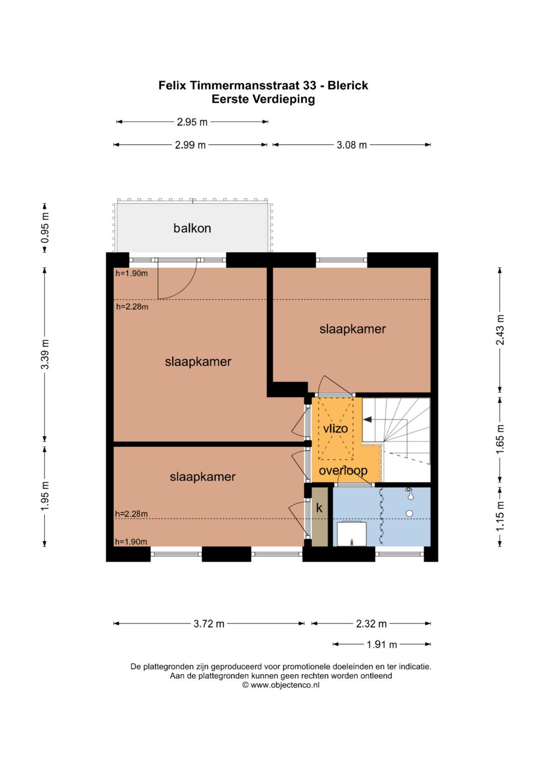 Photo 39 of Felix Timmermansstraat 33