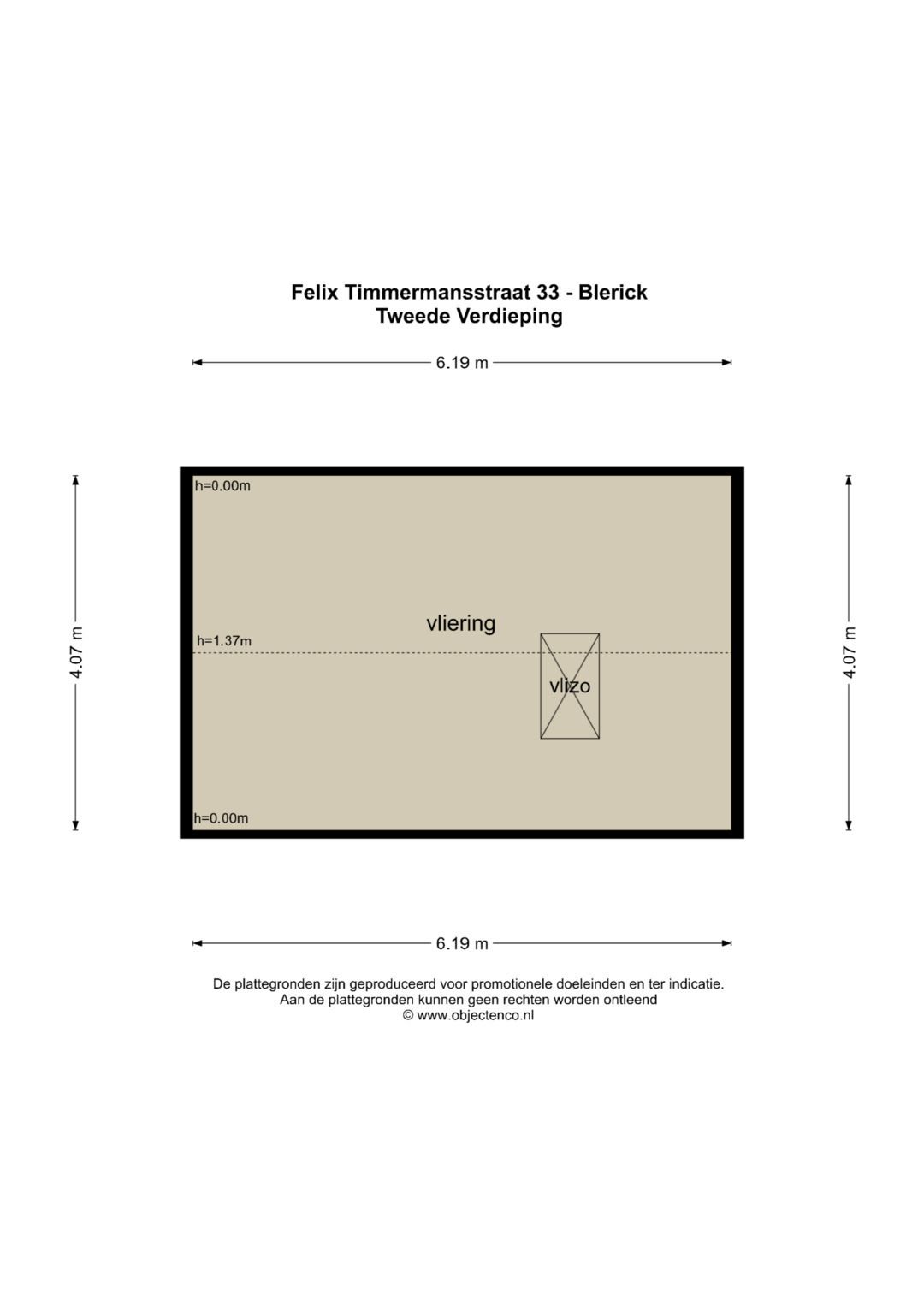 Photo 41 of Felix Timmermansstraat 33