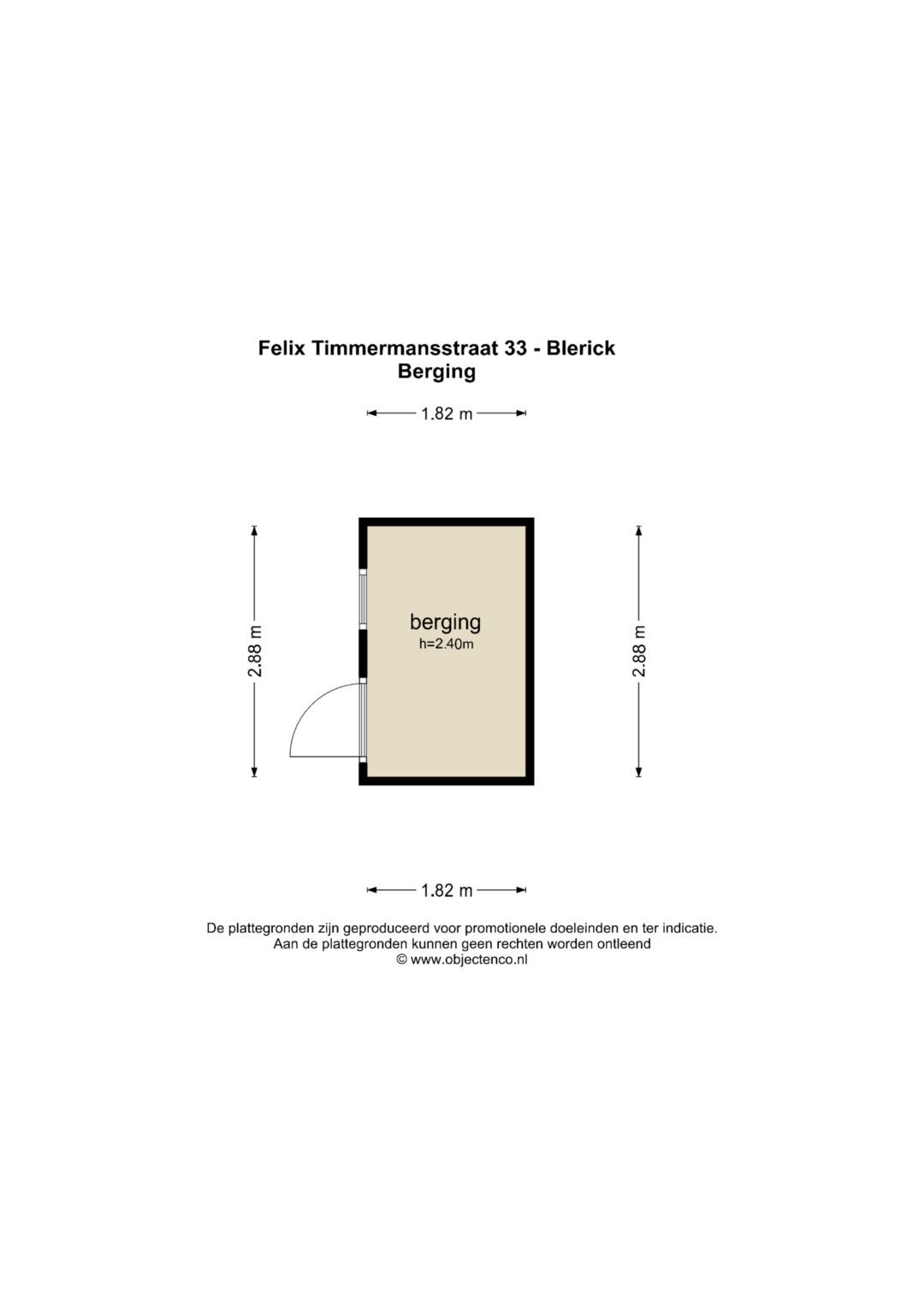 Photo 42 of Felix Timmermansstraat 33