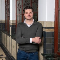 Mike van Riet - Real Estate Agent