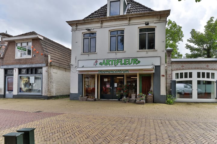 Voorstraat 116, Kollum