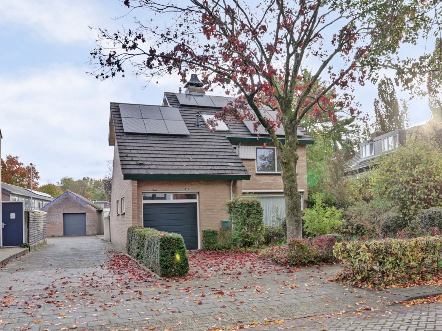 Buying a house in The Netherlands., Aabeekstraat 48