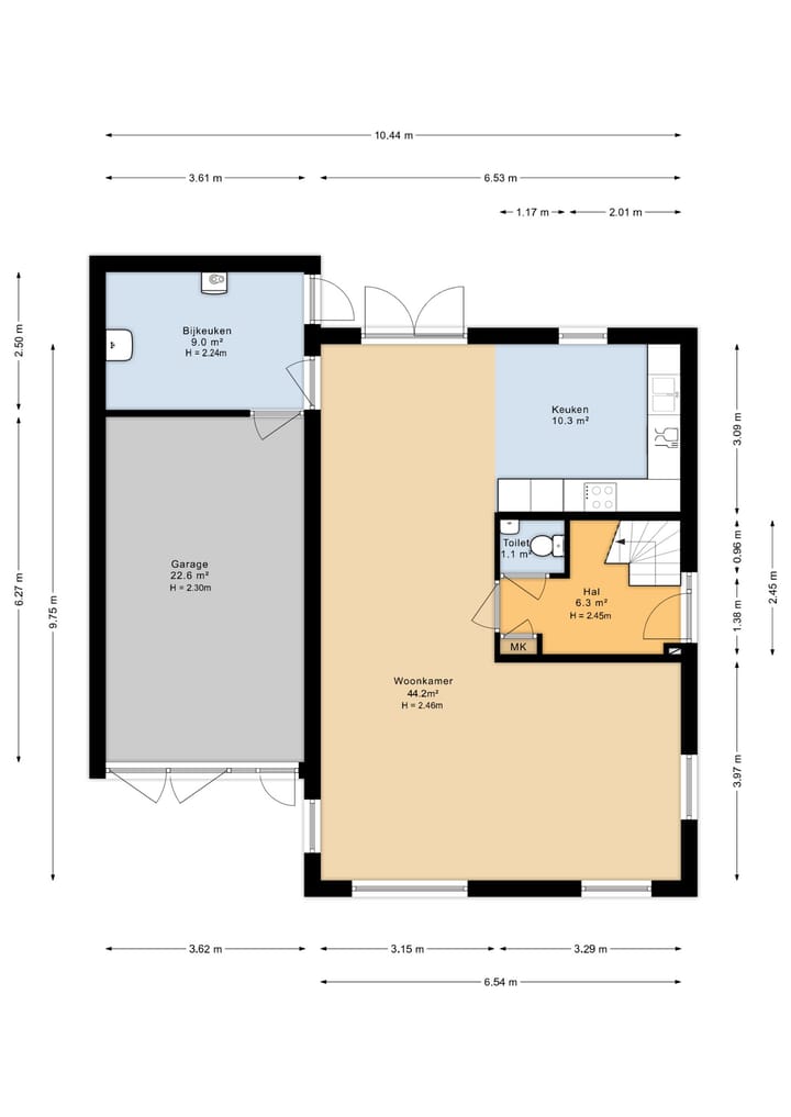 Foto 47 van Akasiahôf 12