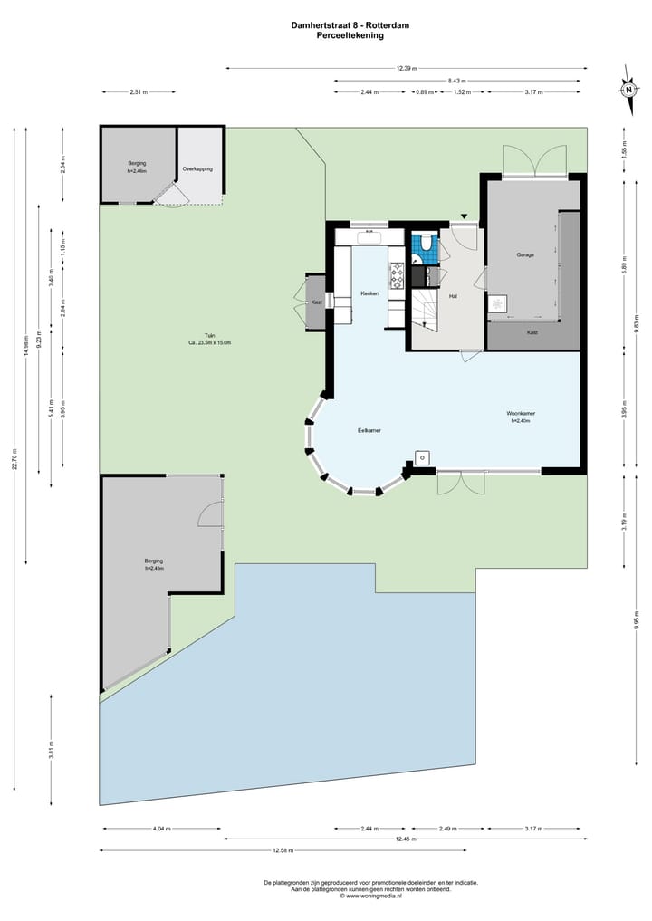 Foto 46 van Damhertstraat 8