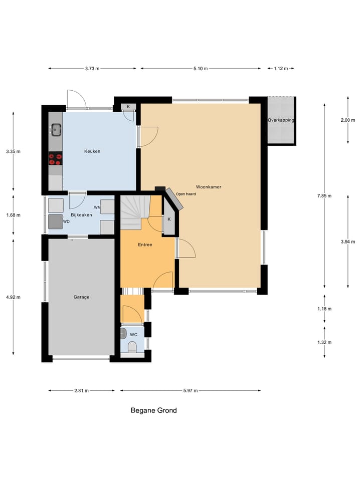 Foto 34 van Aabeekstraat 48