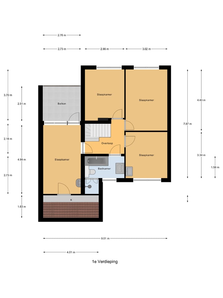 Foto 35 van Aabeekstraat 48