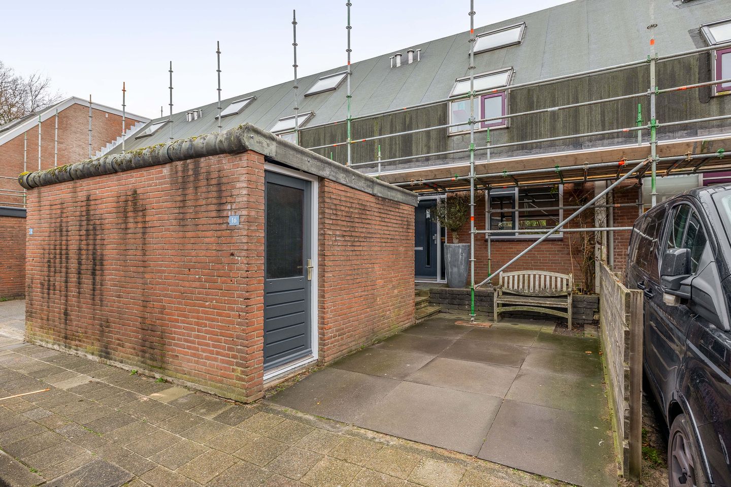 Photo 5 of Palestrinarode 16