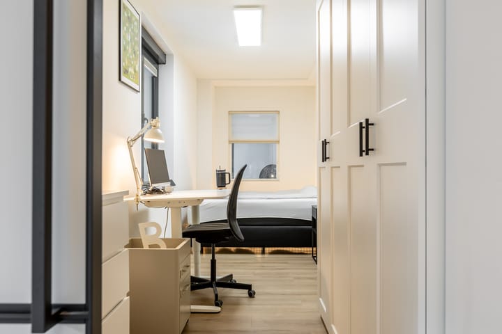 Foto 3 van Van Vollenhovenstraat 3-133